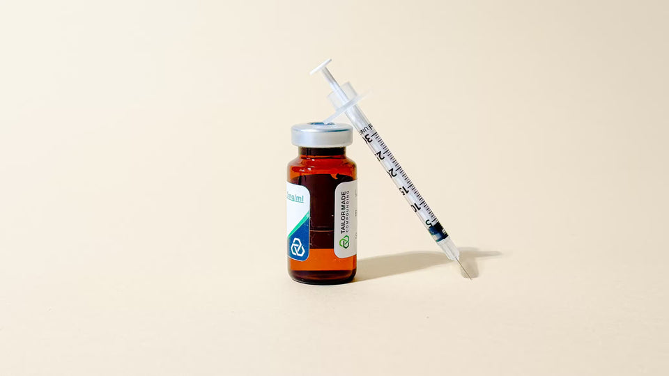 Ipamorelin: The Precision Instrument of Growth Hormone Optimization