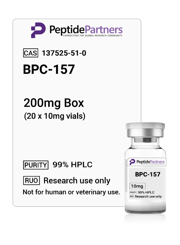 BPC-157 Kit (20mg - 200mg)