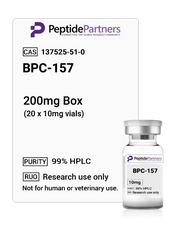 BPC-157 Kit (20mg - 200mg)