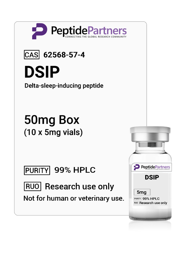 DSIP (10mg - 50mg)