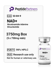 NAD+ Kit (1500mg - 7500mg)