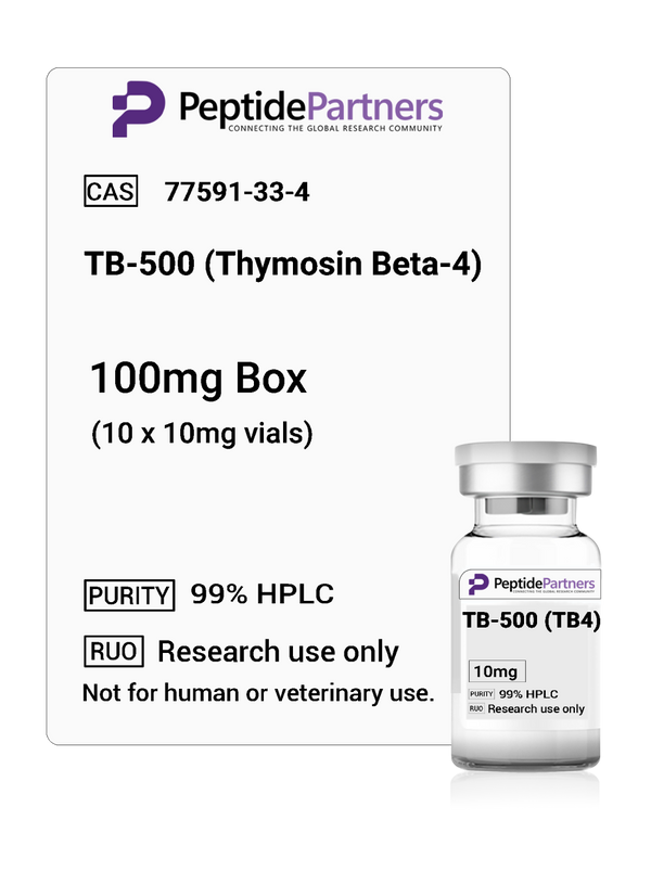 TB-500 (TB4) Kit (20mg - 100mg)