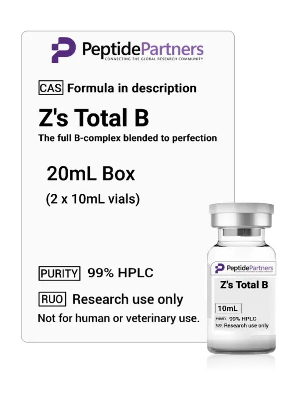 Z's Total B Kit (20mL - 50mL)