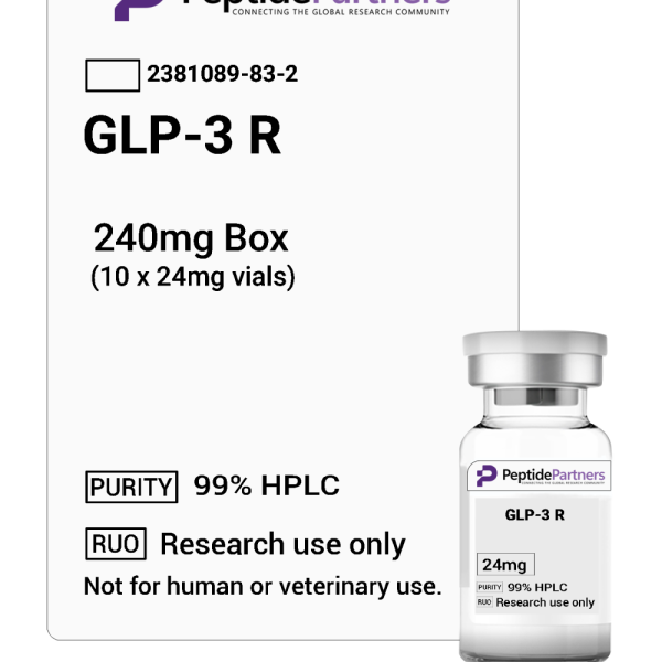 bpc 157 non injectable Reta 20 mg – Evolve Peptides main image 0