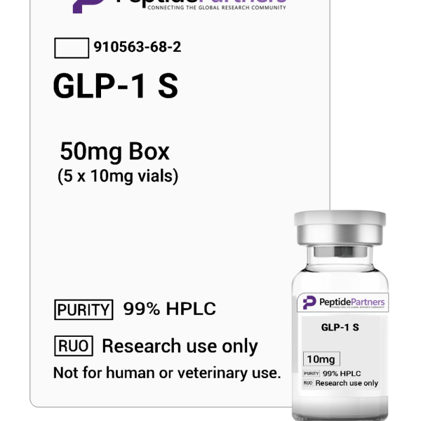 GLP-1 Semaglutide (10mg vials)
