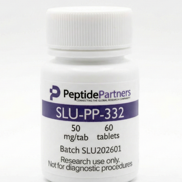 slu pp 332 and retatrutide together SLU-PP-332 (50mg x 60 tabs = 3,000,000mcg)