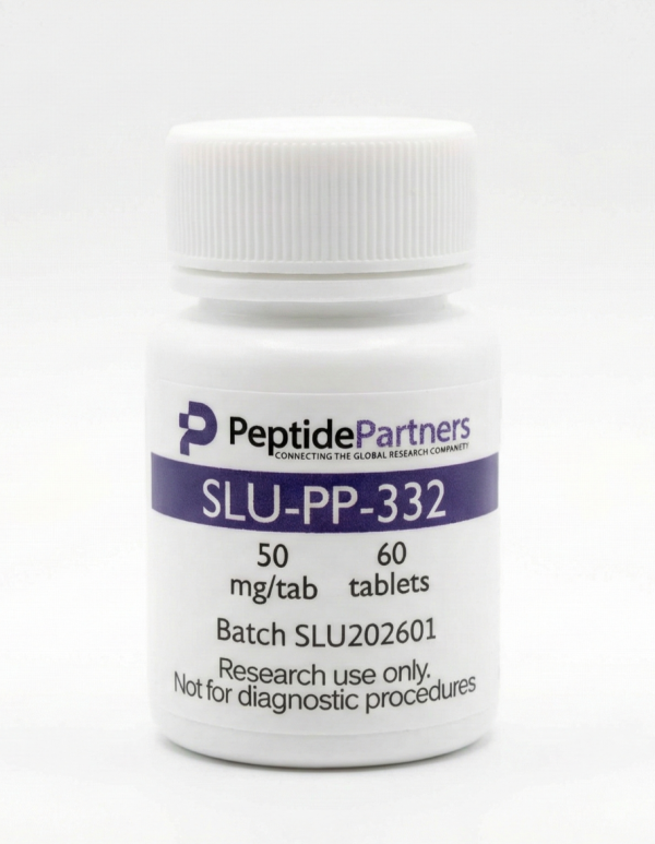 SLU-PP-332 (50mg x 60 tabs = 3,000,000mcg)